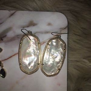 Kendra Scott earrings